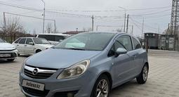 Opel Corsa 2008 года за 2 500 000 тг. в Шымкент – фото 3