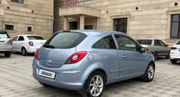 Opel Corsa 2008 года за 2 500 000 тг. в Шымкент – фото 4