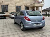 Opel Corsa 2008 года за 2 500 000 тг. в Шымкент – фото 5