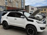 Toyota Fortuner 2008 годаүшін9 600 000 тг. в Актау – фото 2