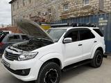 Toyota Fortuner 2008 годаүшін9 600 000 тг. в Актау – фото 5