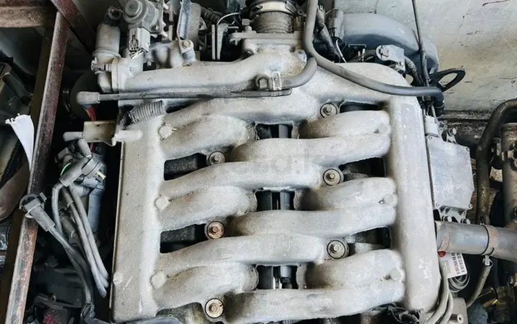 Привозной двигатель форд мандео 2.5 GY01 за 300 000 тг. в Алматы
