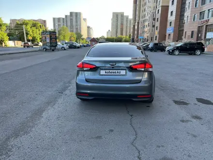 Kia K3 2018 года за 8 200 000 тг. в Астана – фото 3