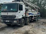 Mercedes-Benz  Автобетононасос 2019 года за 55 000 000 тг. в Алматы