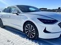 Hyundai Sonata 2021 года за 12 800 000 тг. в Алматы – фото 6