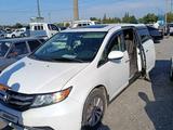 Honda Odyssey 2013 годаfor7 500 000 тг. в Шымкент – фото 3