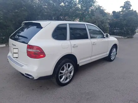 Porsche Cayenne 2007 года за 8 500 000 тг. в Алматы – фото 2