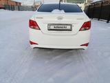 Hyundai Accent 2014 года за 4 300 000 тг. в Кокшетау – фото 4