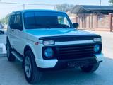 ВАЗ (Lada) Lada 2121 2017 годаүшін3 200 000 тг. в Жетысай