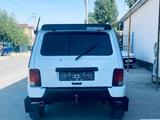 ВАЗ (Lada) Lada 2121 2017 годаүшін3 200 000 тг. в Жетысай – фото 3