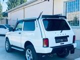ВАЗ (Lada) Lada 2121 2017 годаүшін3 200 000 тг. в Жетысай – фото 4