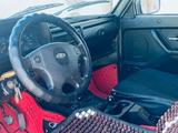 ВАЗ (Lada) Lada 2121 2017 годаүшін3 200 000 тг. в Жетысай – фото 5