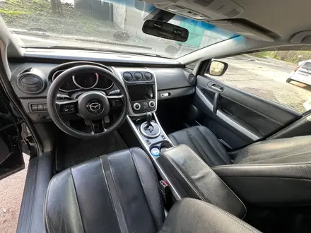 Mazda CX-7 2008 года за 5 500 000 тг. в Алматы – фото 9