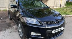 Mazda CX-7 2008 года за 5 500 000 тг. в Алматы – фото 4