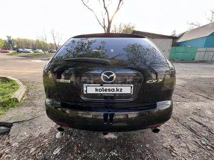 Mazda CX-7 2008 года за 5 500 000 тг. в Алматы – фото 7