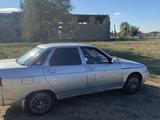 ВАЗ (Lada) 2110 2005 года за 720 000 тг. в Жанибек – фото 4