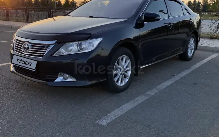 Toyota Camry 2012 года за 8 200 000 тг. в Алматы