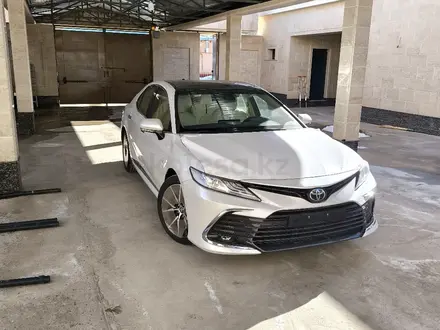 Toyota Camry 2024 года за 26 000 000 тг. в Шымкент – фото 8