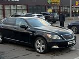 Lexus LS 460 2007 года за 6 500 000 тг. в Астана – фото 2