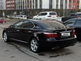 Lexus LS 460 2007 года за 6 500 000 тг. в Астана – фото 3