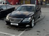 Lexus LS 460 2007 года за 6 500 000 тг. в Астана