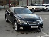 Lexus LS 460 2007 года за 6 500 000 тг. в Астана – фото 5