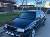 Volkswagen Golf 1993 годаүшін1 200 000 тг. в Усть-Каменогорск – фото 2