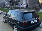 Volkswagen Golf 1993 годаүшін1 200 000 тг. в Усть-Каменогорск – фото 3