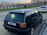 Volkswagen Golf 1993 годаүшін1 200 000 тг. в Усть-Каменогорск – фото 4
