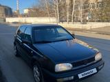 Volkswagen Golf 1993 годаүшін1 200 000 тг. в Усть-Каменогорск – фото 5