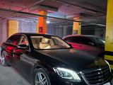 Mercedes-Benz S 560 2019 годаүшін35 500 000 тг. в Алматы – фото 2