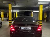 Mercedes-Benz S 560 2019 годаүшін35 500 000 тг. в Алматы – фото 4