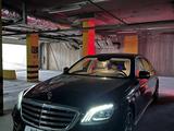 Mercedes-Benz S 560 2019 годаүшін35 500 000 тг. в Алматы – фото 3