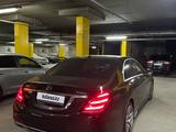 Mercedes-Benz S 560 2019 годаүшін35 500 000 тг. в Алматы – фото 5