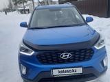 Hyundai Creta 2020 года за 11 000 000 тг. в Кокшетау – фото 2