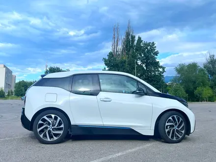 BMW i3 2016 года за 10 000 000 тг. в Алматы – фото 2