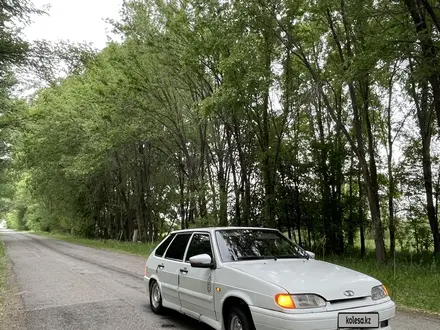 ВАЗ (Lada) 2114 2012 года за 1 300 000 тг. в Алматы – фото 6