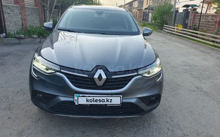 Renault Arkana 2019 годаүшін8 400 000 тг. в Алматы