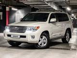 Toyota Land Cruiser 2014 года за 26 500 000 тг. в Алматы – фото 2