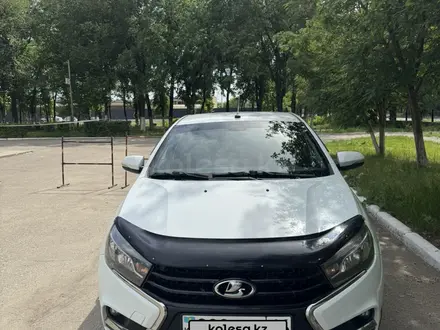 ВАЗ (Lada) Vesta 2018 года за 4 500 000 тг. в Усть-Каменогорск – фото 2