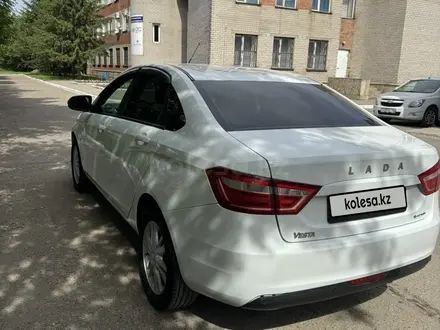 ВАЗ (Lada) Vesta 2018 года за 4 500 000 тг. в Усть-Каменогорск – фото 9