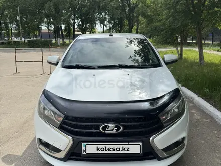ВАЗ (Lada) Vesta 2018 года за 4 500 000 тг. в Усть-Каменогорск – фото 12