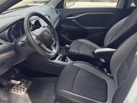 ВАЗ (Lada) Vesta 2018 года за 4 500 000 тг. в Усть-Каменогорск – фото 13