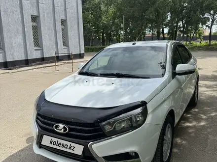 ВАЗ (Lada) Vesta 2018 года за 4 500 000 тг. в Усть-Каменогорск – фото 4