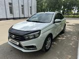 ВАЗ (Lada) Vesta 2018 года за 4 500 000 тг. в Усть-Каменогорск – фото 3