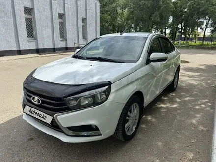 ВАЗ (Lada) Vesta 2018 года за 4 500 000 тг. в Усть-Каменогорск – фото 3