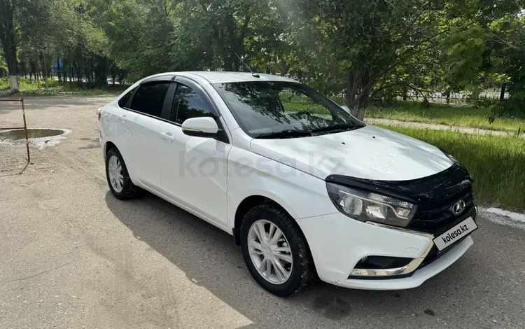 ВАЗ (Lada) Vesta 2018 года за 4 500 000 тг. в Усть-Каменогорск