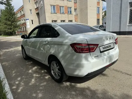 ВАЗ (Lada) Vesta 2018 года за 4 500 000 тг. в Усть-Каменогорск – фото 8