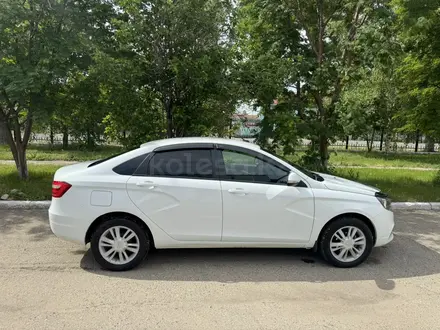 ВАЗ (Lada) Vesta 2018 года за 4 500 000 тг. в Усть-Каменогорск – фото 5