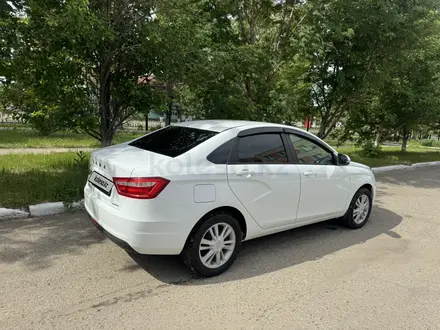 ВАЗ (Lada) Vesta 2018 года за 4 500 000 тг. в Усть-Каменогорск – фото 6